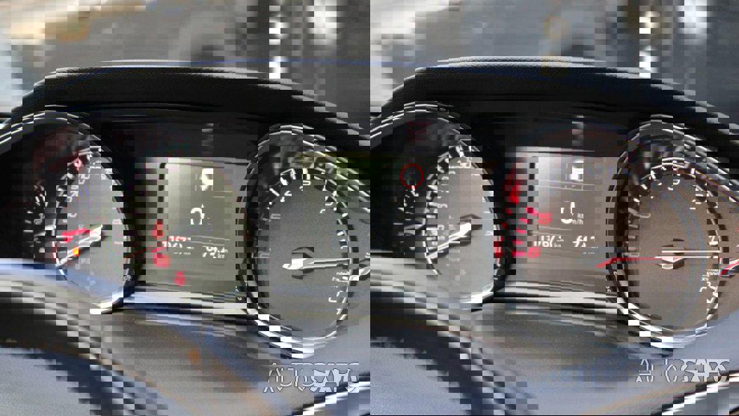 Peugeot 308 1.5 BlueHDi Active de 2019