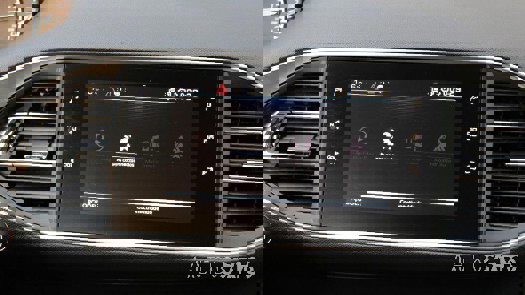 Peugeot 308 1.5 BlueHDi Active de 2019