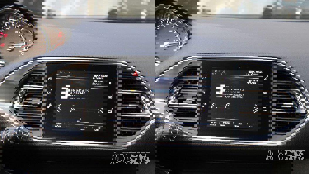 Peugeot 308 1.5 BlueHDi Active de 2019