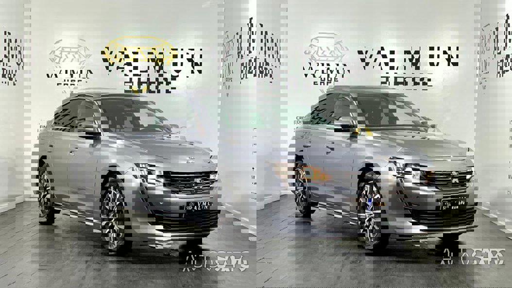 Peugeot 508 SW 1.5 BlueHDI 130 EAT8 Allure de 2021