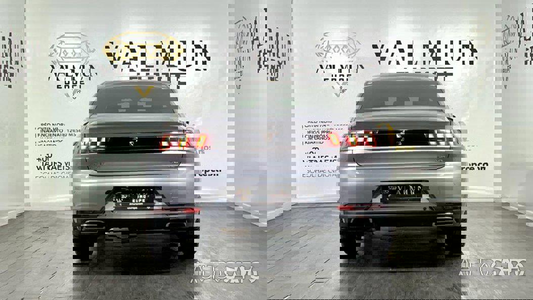 Peugeot 508 SW 1.5 BlueHDI 130 EAT8 Allure de 2021