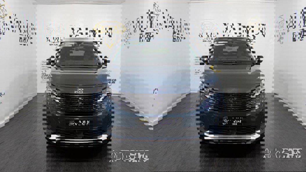 Peugeot 3008 1.6 Hybrid Allure e-EAT8 de 2021