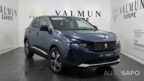 Peugeot 3008 1.6 Hybrid Allure e-EAT8 de 2021