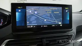 Peugeot 3008 1.6 Hybrid Allure e-EAT8 de 2021