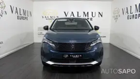 Peugeot 3008 1.6 Hybrid Allure e-EAT8 de 2021