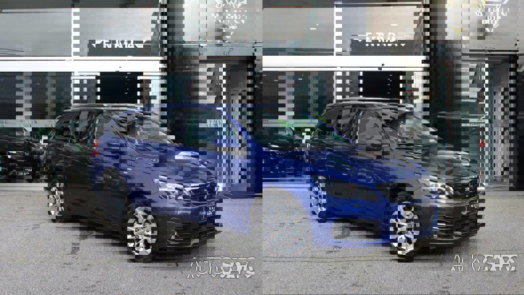 Peugeot 308 1.5 BlueHDi Style de 2019
