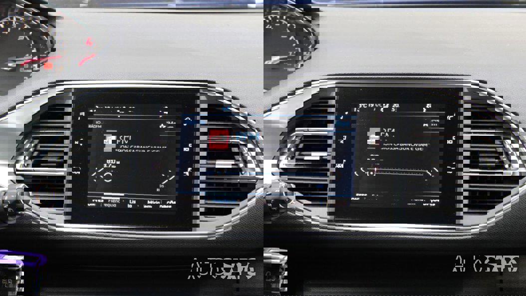 Peugeot 308 1.5 BlueHDi Style de 2019