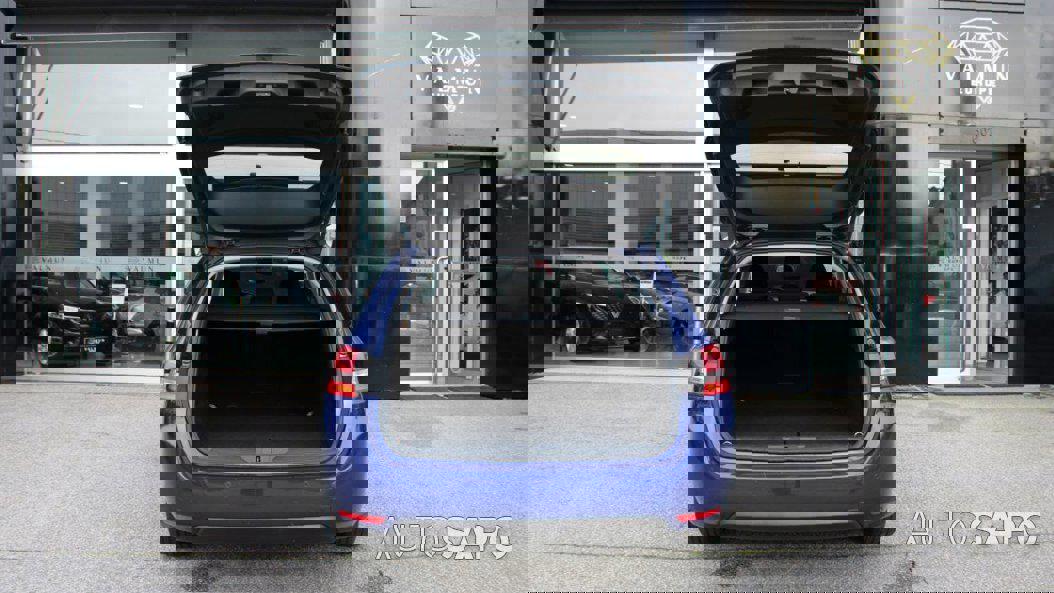 Peugeot 308 1.5 BlueHDi Style de 2019