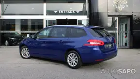 Peugeot 308 1.5 BlueHDi Style de 2019