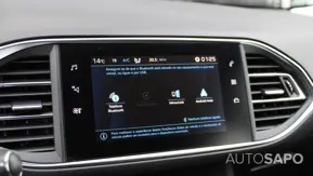 Peugeot 308 1.5 BlueHDi Style de 2019