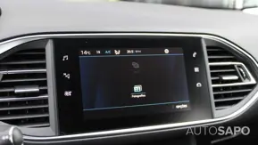 Peugeot 308 1.5 BlueHDi Style de 2019
