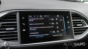Peugeot 308 1.5 BlueHDi Style de 2019