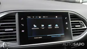 Peugeot 308 1.5 BlueHDi Style de 2019