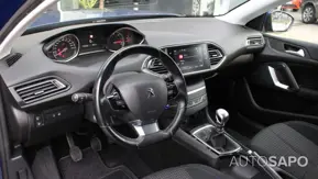 Peugeot 308 1.5 BlueHDi Style de 2019