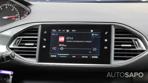 Peugeot 308 1.5 BlueHDi Style de 2019