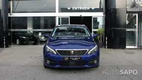 Peugeot 308 1.5 BlueHDi Style de 2019