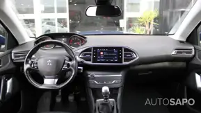 Peugeot 308 1.5 BlueHDi Style de 2019