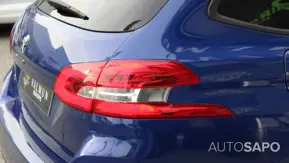 Peugeot 308 1.5 BlueHDi Style de 2019