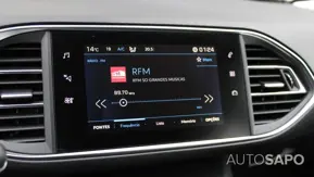 Peugeot 308 1.5 BlueHDi Style de 2019