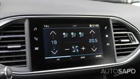 Peugeot 308 1.5 BlueHDi Style de 2019