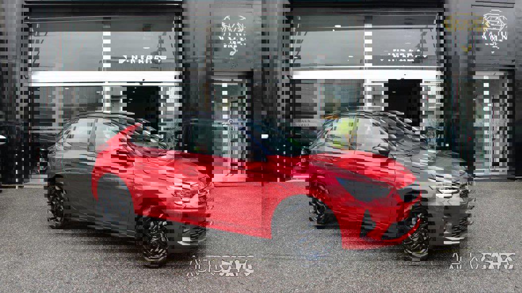 Opel Corsa 1.2 T GS Line de 2023