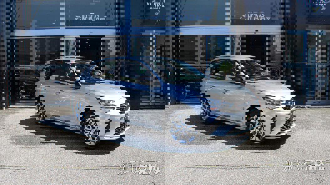 Opel Corsa 1.2 Edition de 2022