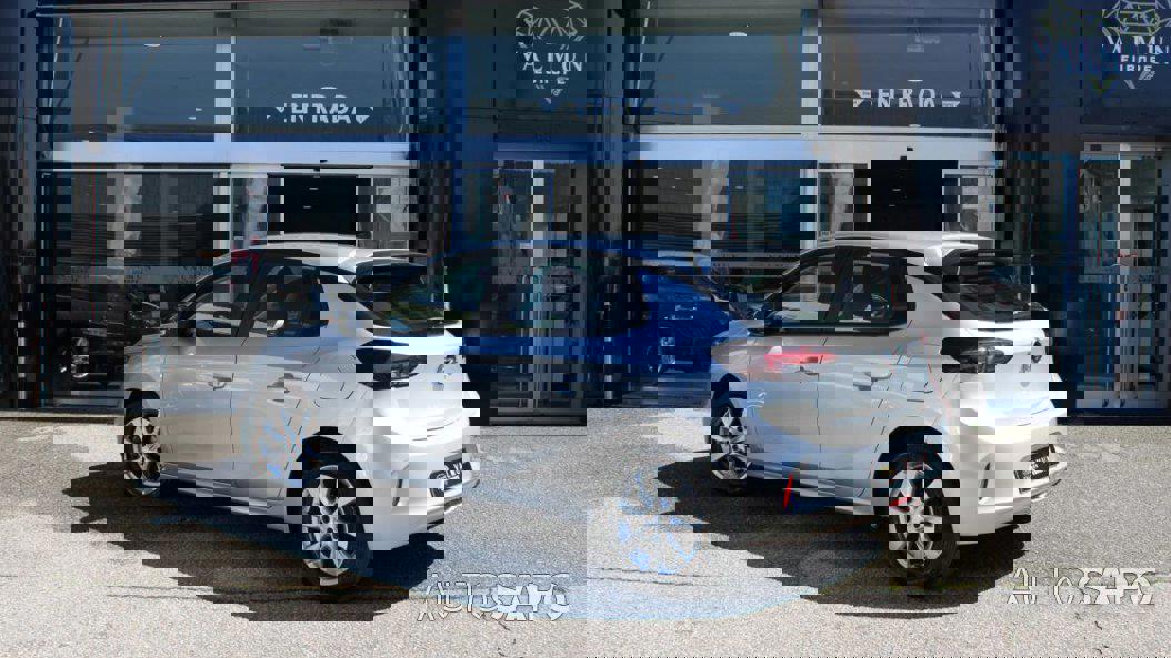 Opel Corsa 1.2 Edition de 2022