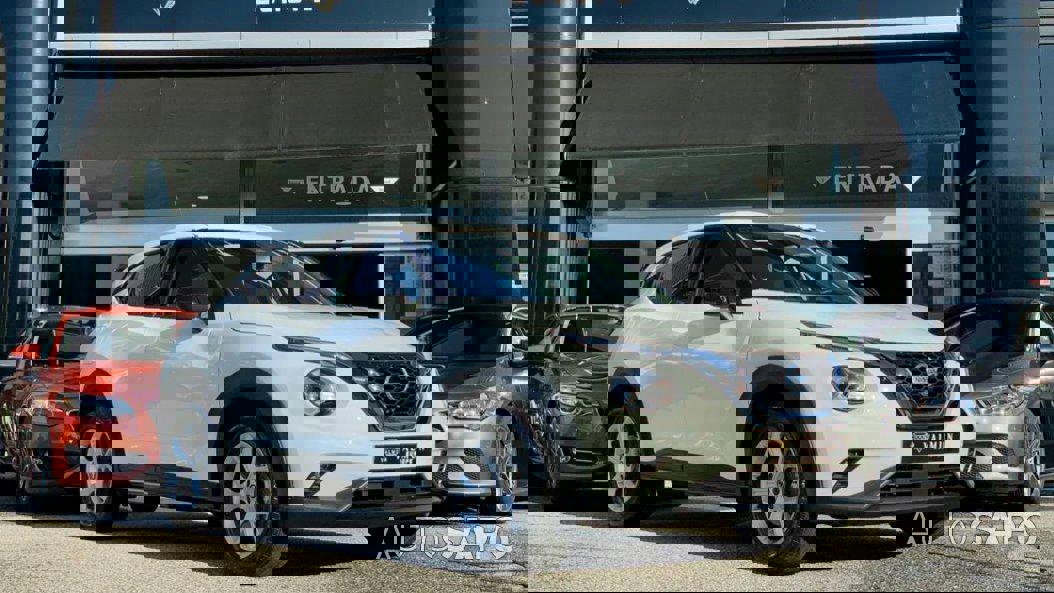Nissan Juke 1.0 DIG-T Acenta de 2022