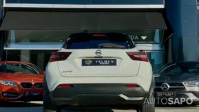Nissan Juke 1.0 DIG-T Acenta de 2022
