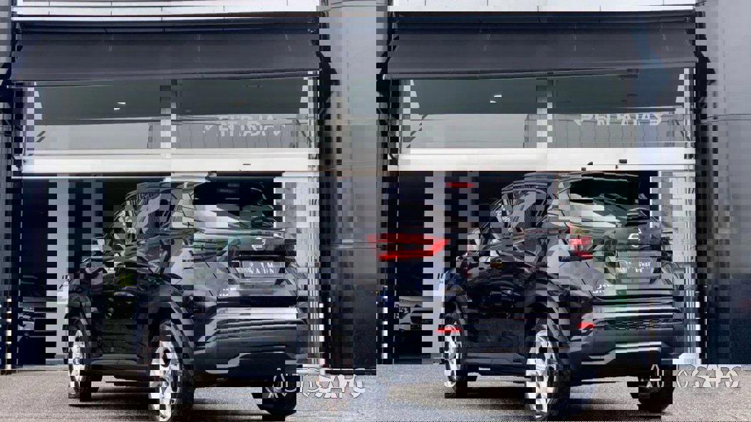 Nissan Juke 1.0 DIG-T N-Connecta DCT de 2021