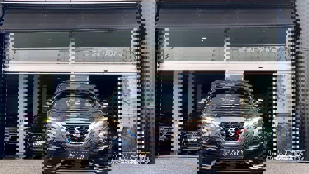 Nissan Juke 1.0 DIG-T N-Connecta DCT de 2021