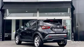 Nissan Juke 1.0 DIG-T N-Connecta DCT de 2021