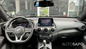 Nissan Juke 1.0 DIG-T N-Connecta DCT de 2021