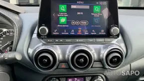 Nissan Juke 1.0 DIG-T N-Connecta DCT de 2021