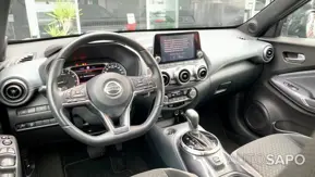 Nissan Juke 1.0 DIG-T N-Connecta DCT de 2021