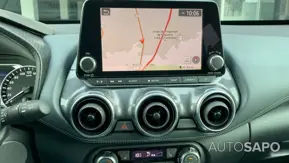 Nissan Juke 1.0 DIG-T N-Connecta DCT de 2021