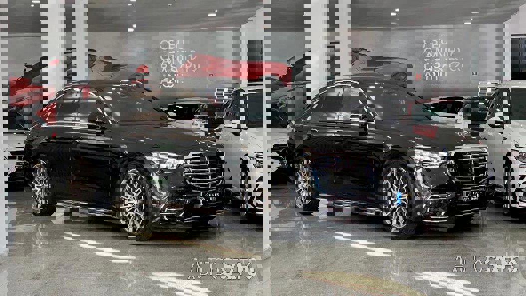 Mercedes-Benz Classe S 560 e Longo de 2022