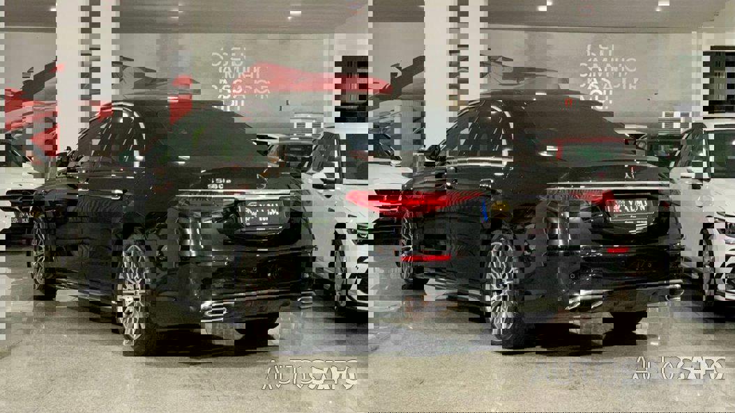 Mercedes-Benz Classe S 560 e Longo de 2022
