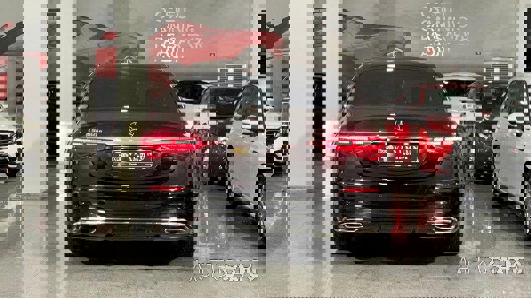 Mercedes-Benz Classe S 560 e Longo de 2022
