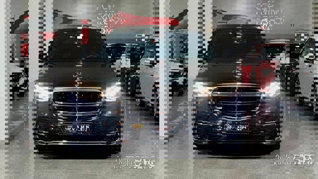 Mercedes-Benz Classe S 560 e Longo de 2022
