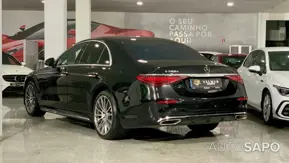 Mercedes-Benz Classe S 560 e Longo de 2022