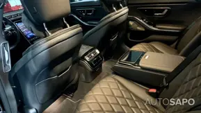 Mercedes-Benz Classe S 560 e Longo de 2022