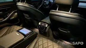 Mercedes-Benz Classe S 560 e Longo de 2022
