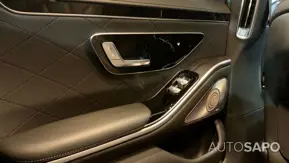 Mercedes-Benz Classe S 560 e Longo de 2022
