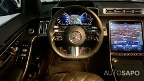 Mercedes-Benz Classe S 560 e Longo de 2022