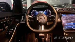 Mercedes-Benz Classe S 560 e Longo de 2022
