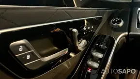 Mercedes-Benz Classe S 560 e Longo de 2022
