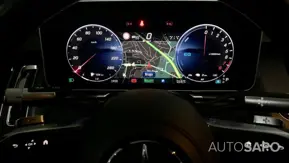 Mercedes-Benz Classe S 560 e Longo de 2022