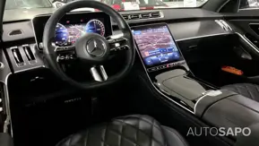 Mercedes-Benz Classe S 560 e Longo de 2022