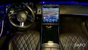Mercedes-Benz Classe S 560 e Longo de 2022